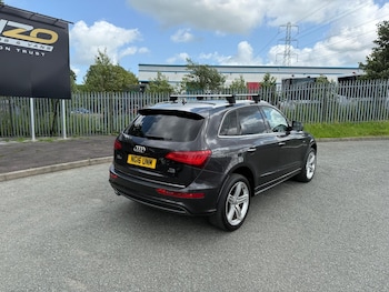 Used Audi Q5 2016 for sale - 75726564: Photo