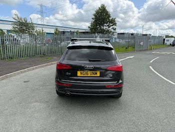 Used Audi Q5 2016 for sale - 75726564: Photo