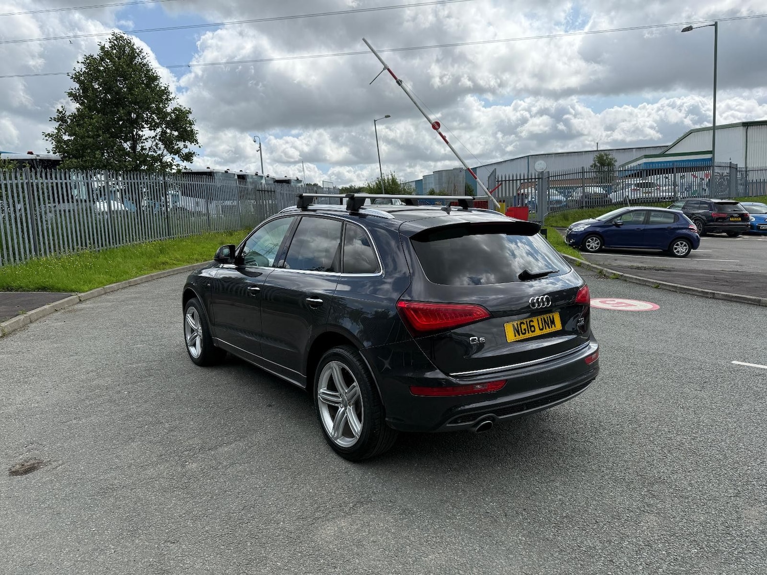 Vehicle 5