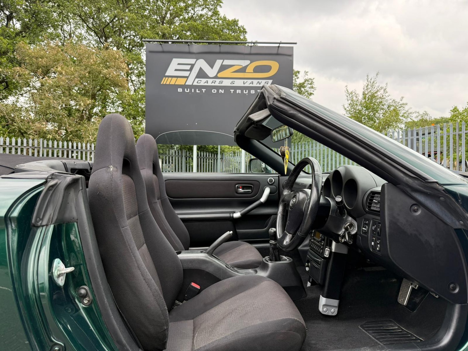 Vehicle 12