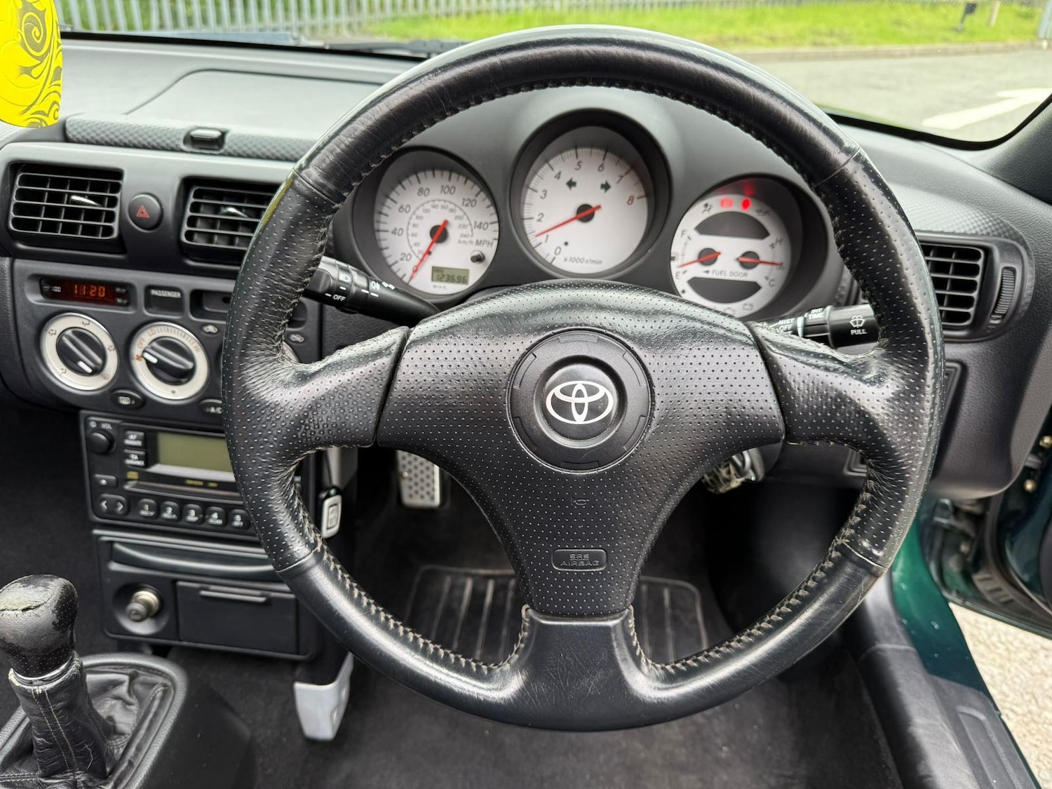 Vehicle 16