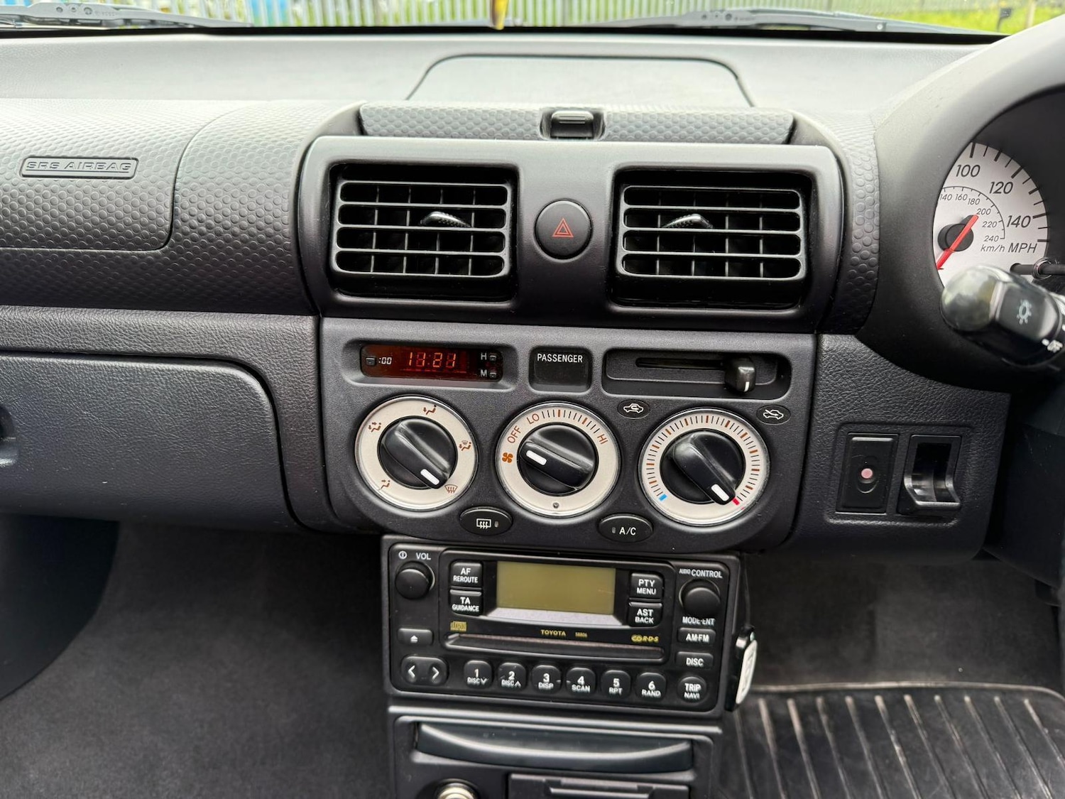 Vehicle 18