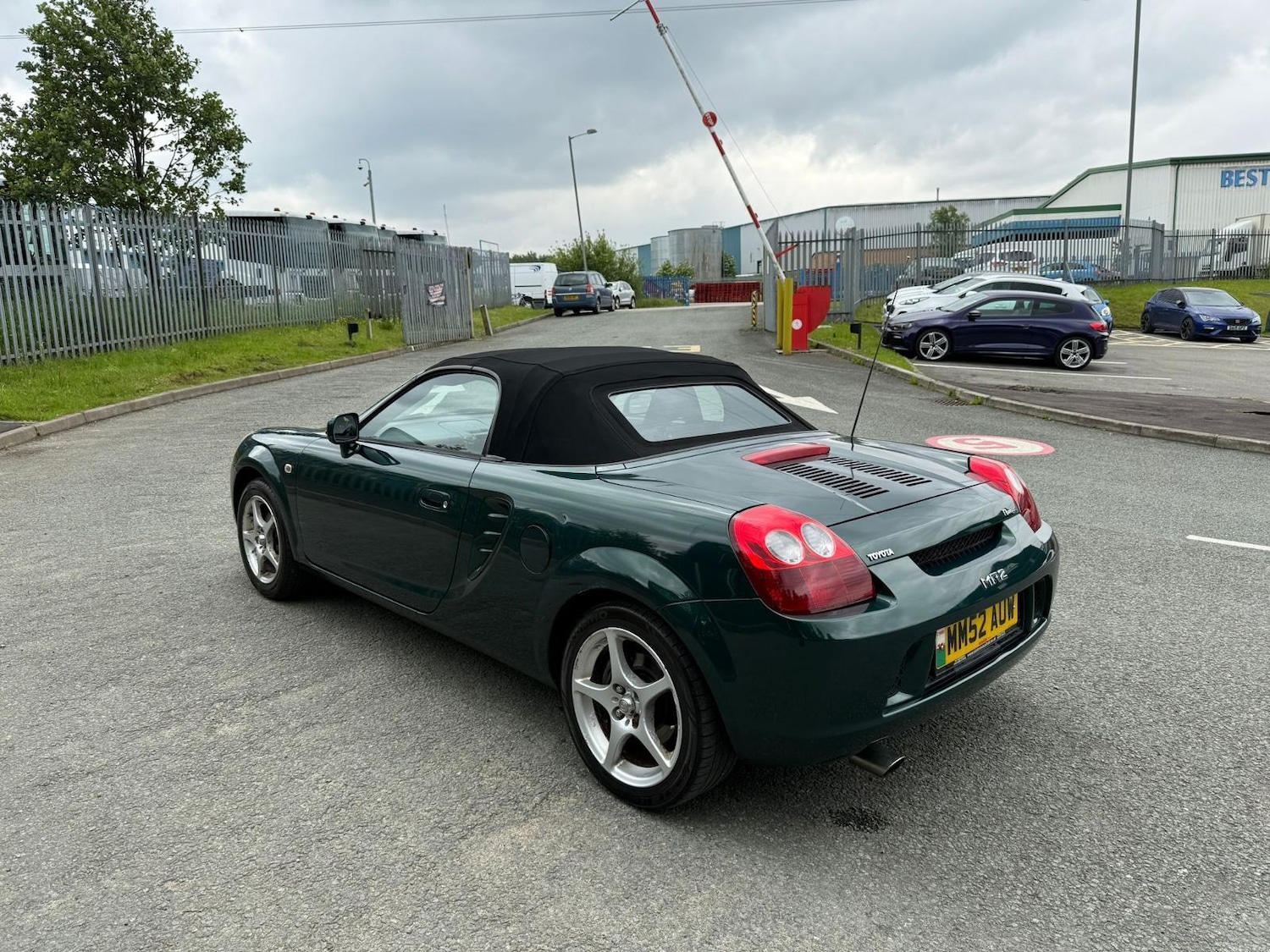Vehicle 23