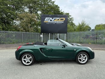 Used Toyota MR2 2002 for sale - 75726550: Photo