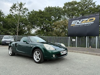Used Toyota MR2 2002 for sale - 75726550: Photo