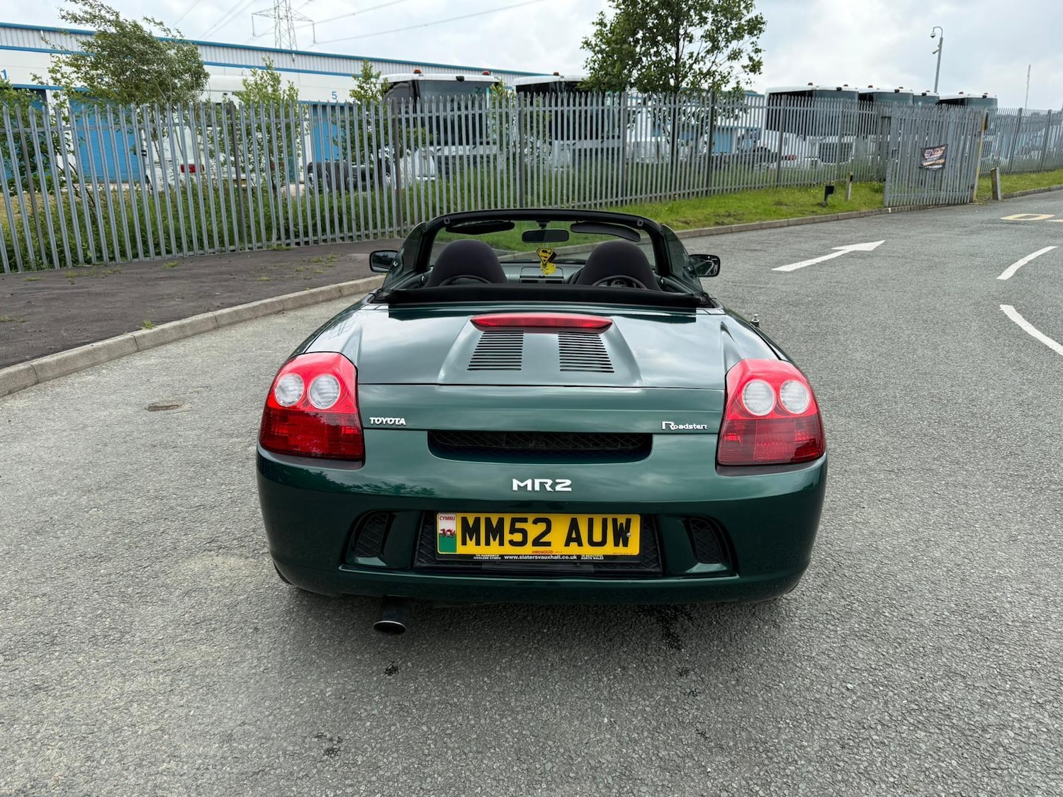 Vehicle 4