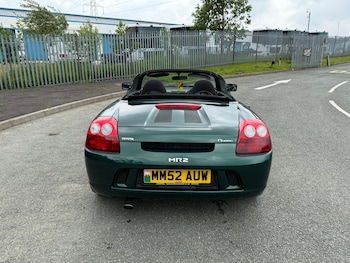 Used Toyota MR2 2002 for sale - 75726550: Photo