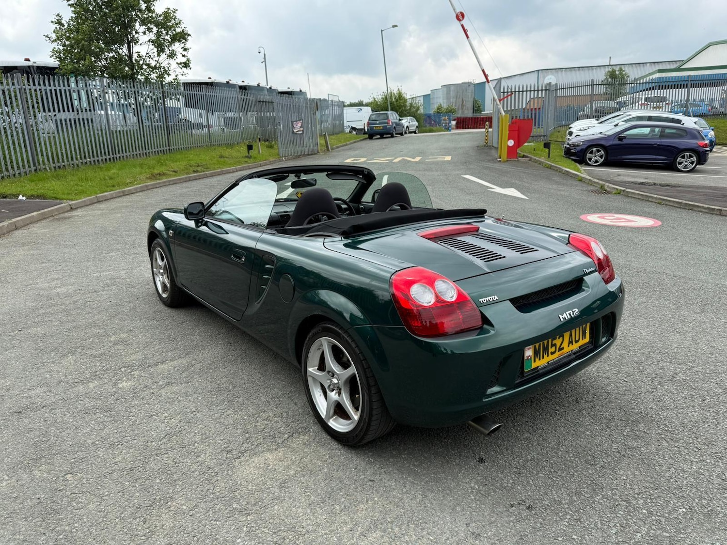 Vehicle 6