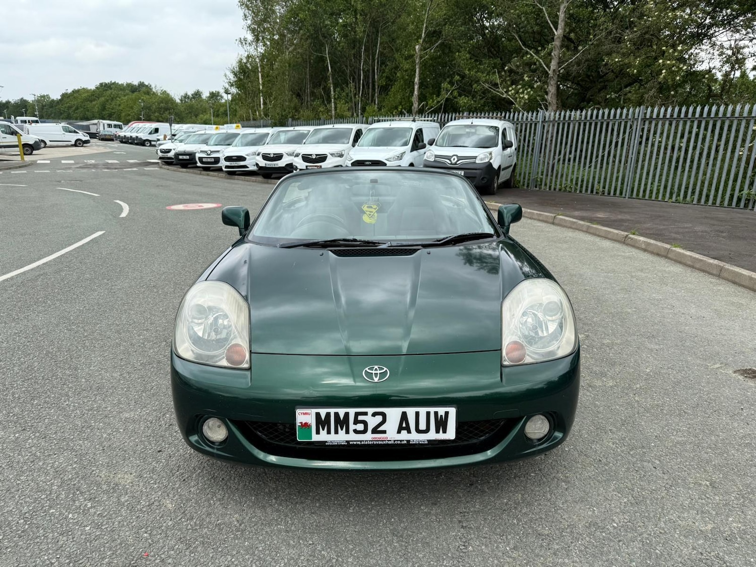 Vehicle 9