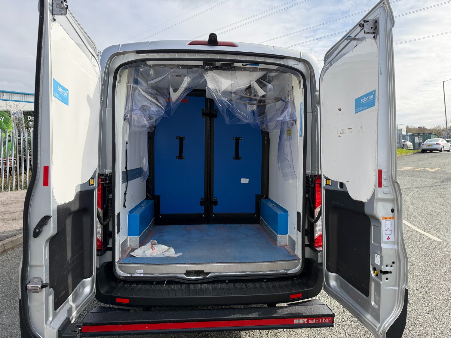 Used Ford Transit 2021 for sale - 78039257: Photo 10