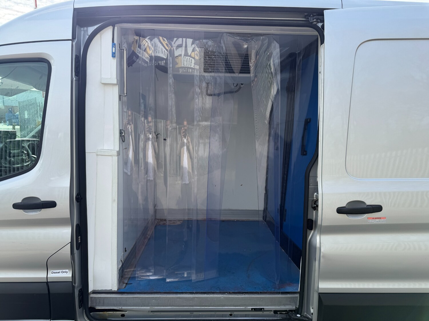 Used Ford Transit 2021 for sale - 78039257: Photo 11