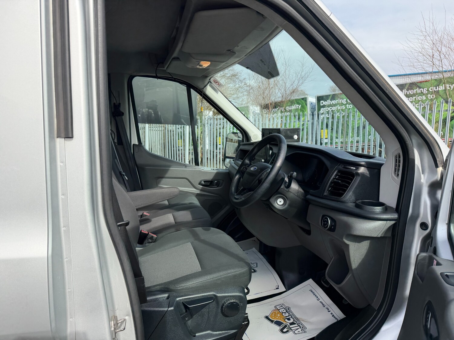 Used Ford Transit 2021 for sale - 78039257: Photo 12