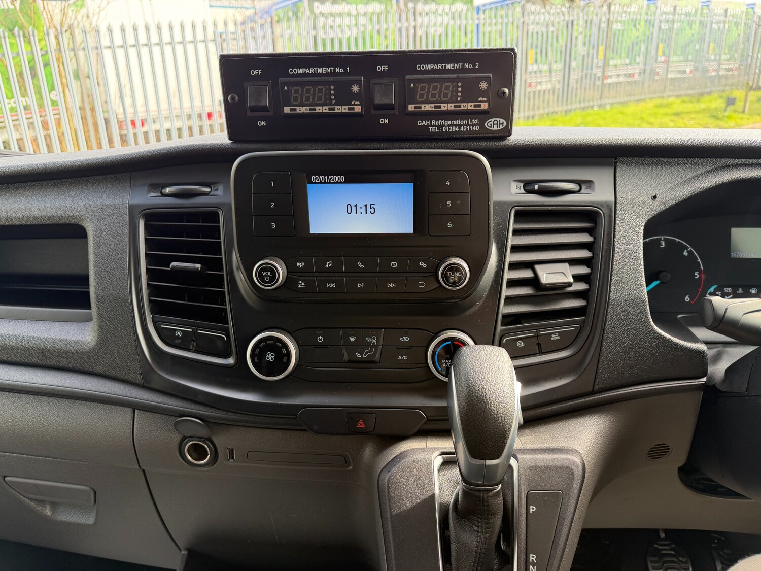 Used Ford Transit 2021 for sale - 78039257: Photo 13