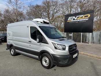 Used Ford Transit 2021 for sale - 78039257: Photo