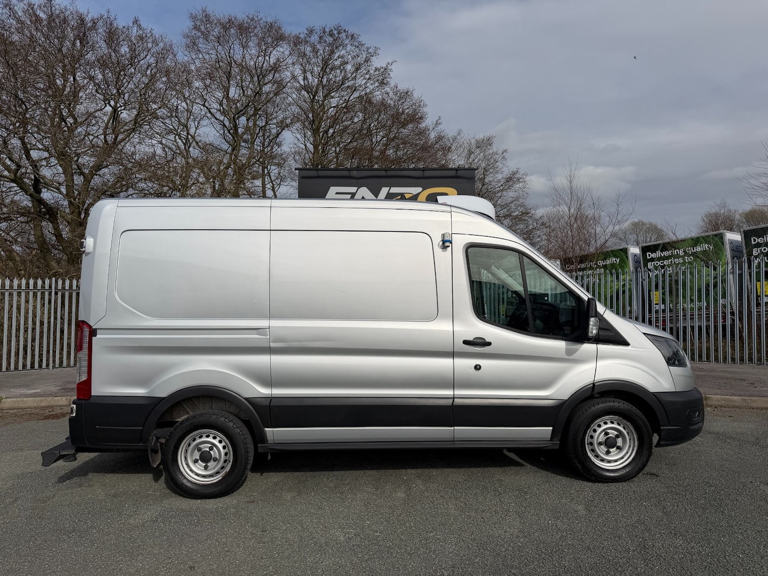 Used Ford Transit 2021 for sale - 78039257: Photo 2
