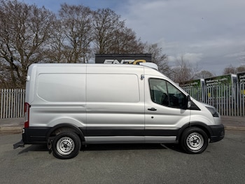 Used Ford Transit 2021 for sale - 78039257: Photo