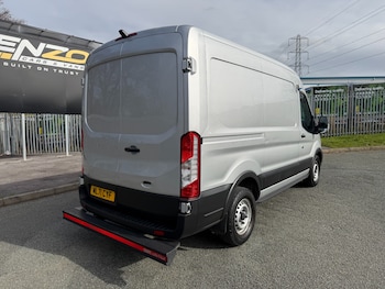 Used Ford Transit 2021 for sale - 78039257: Photo