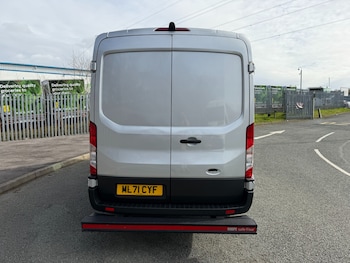 Used Ford Transit 2021 for sale - 78039257: Photo