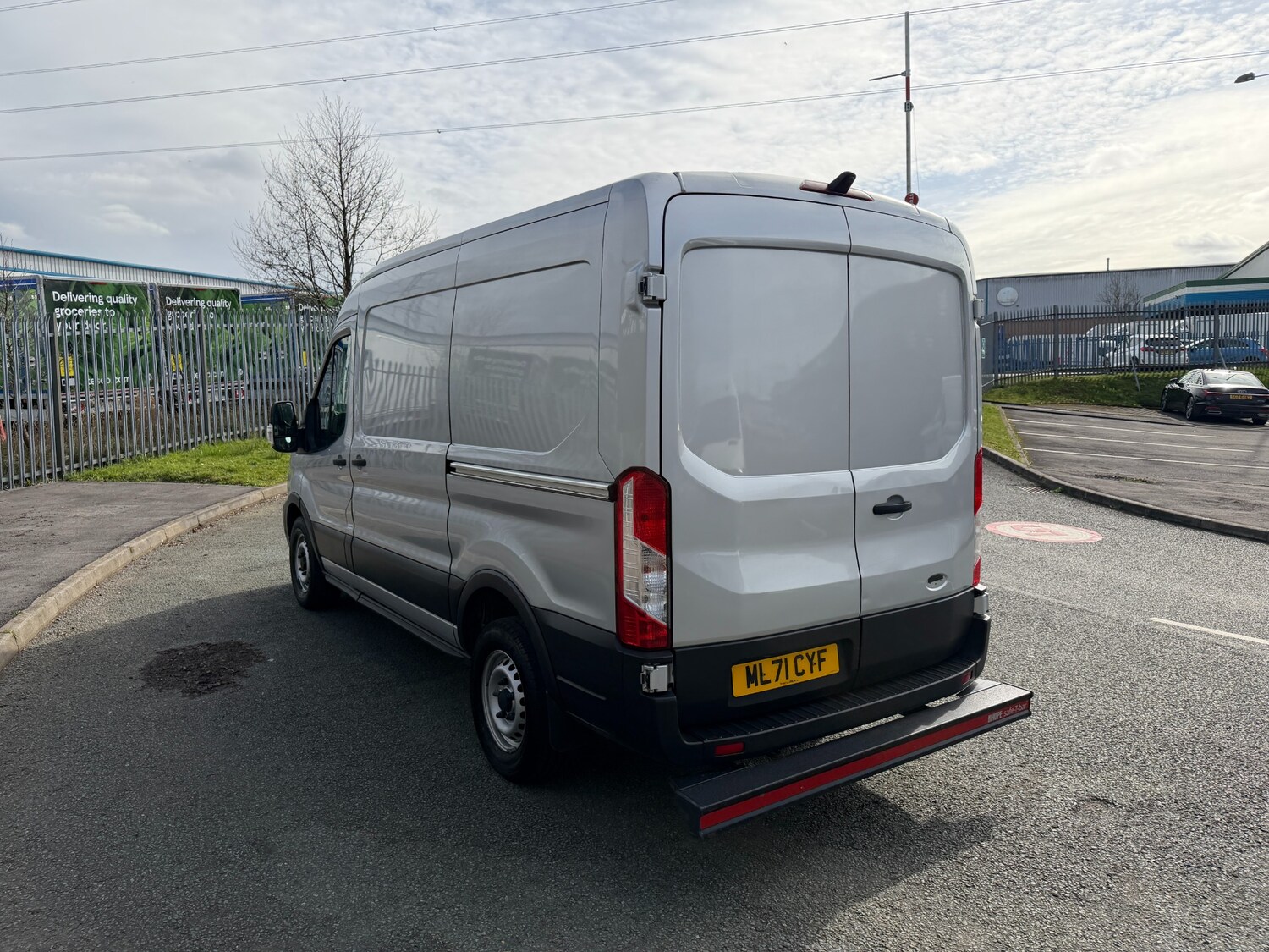 Used Ford Transit 2021 for sale - 78039257: Photo 5