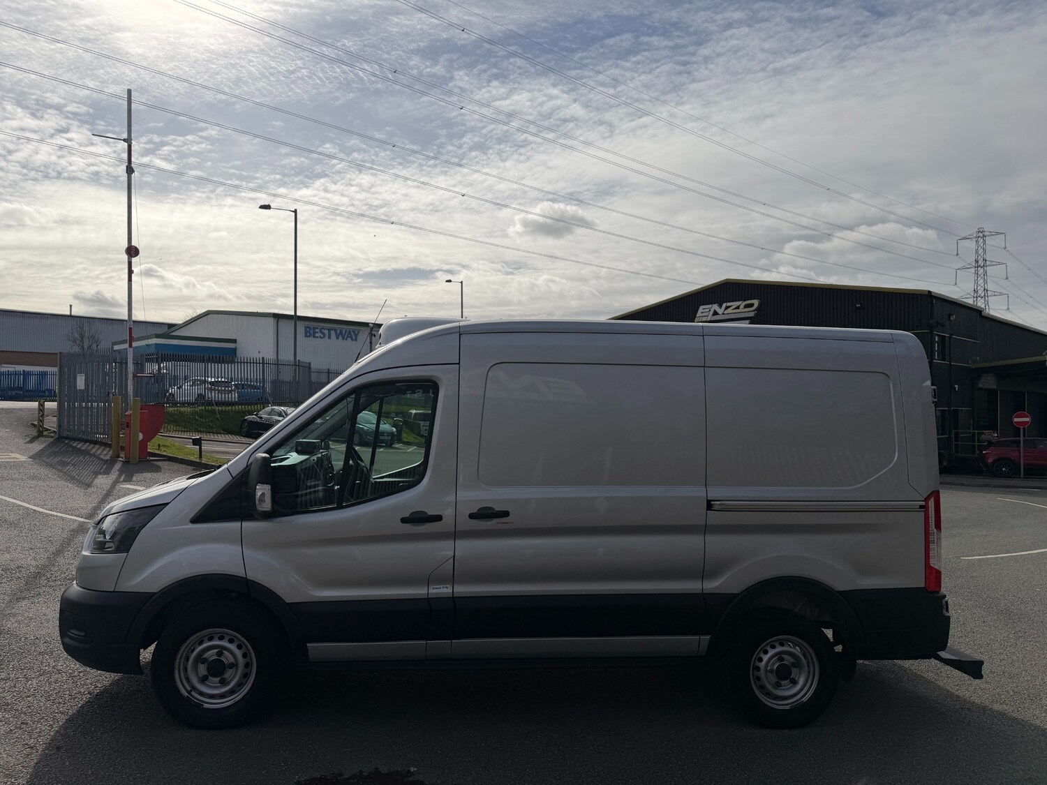 Used Ford Transit 2021 for sale - 78039257: Photo 6