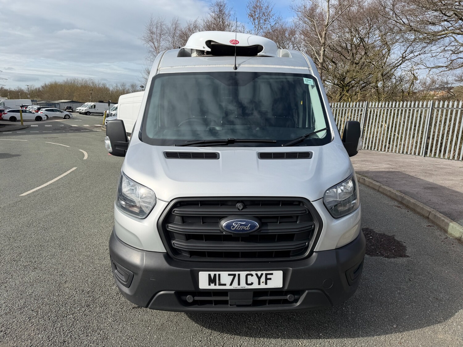 Used Ford Transit 2021 for sale - 78039257: Photo 8