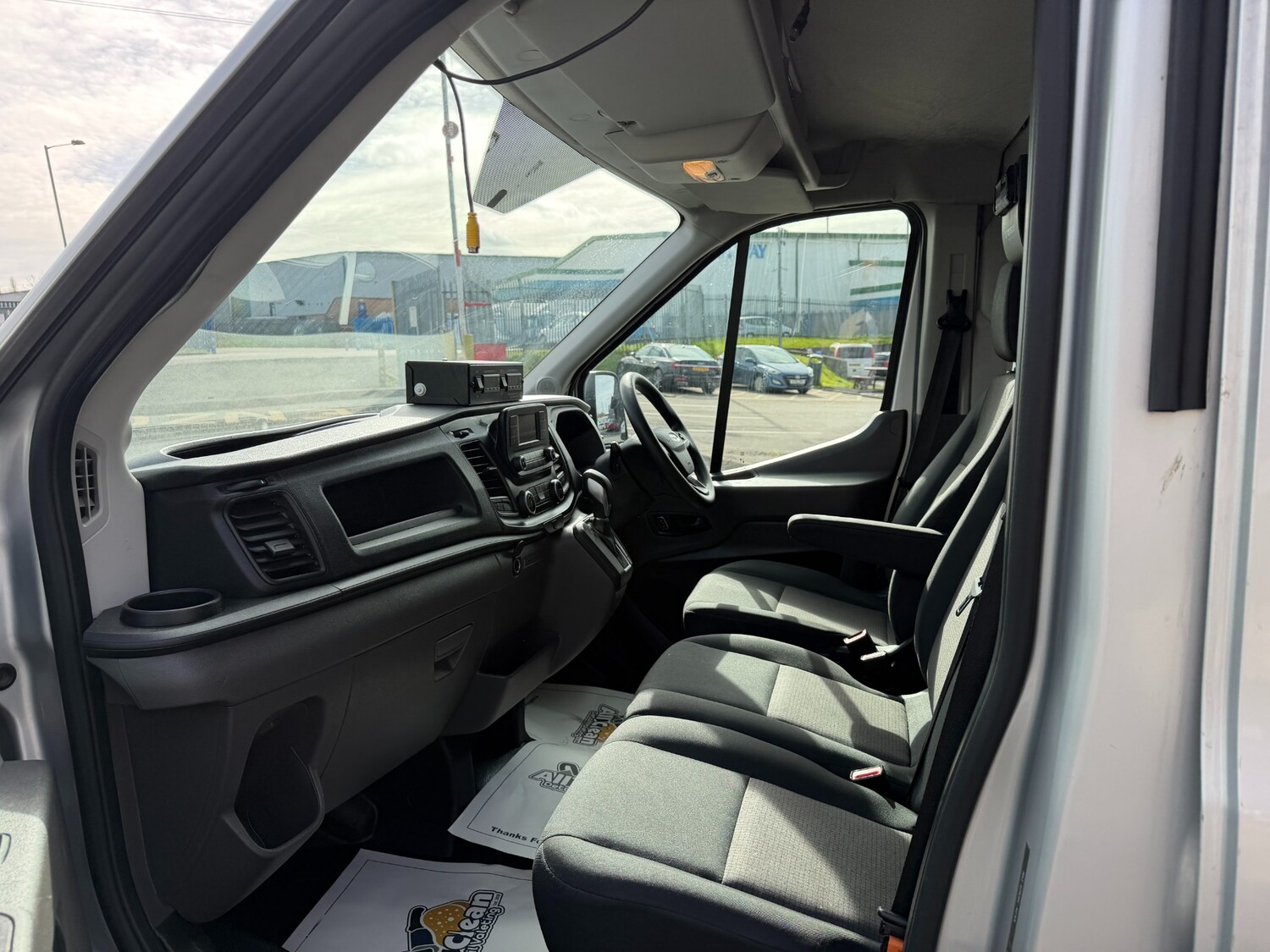 Used Ford Transit 2021 for sale - 78039257: Photo 9