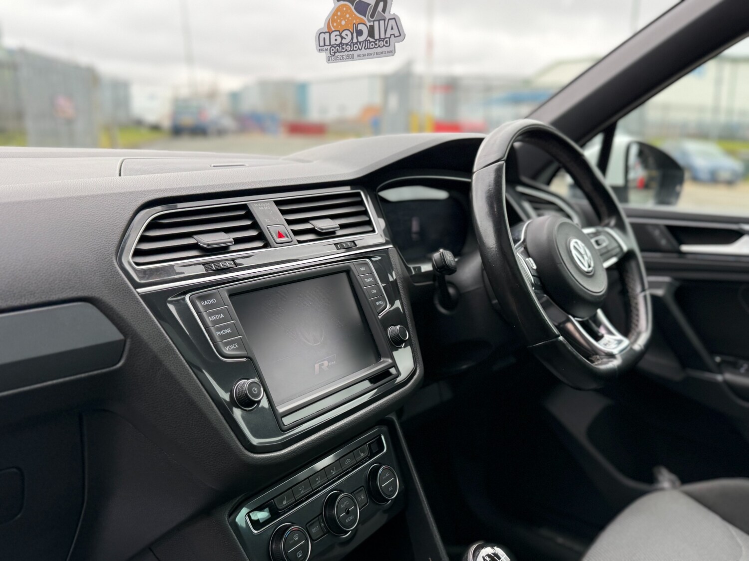 Used Volkswagen Tiguan 2016 for sale - 77529824: Photo 12