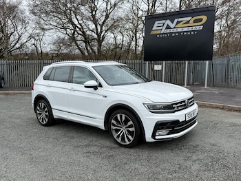 Used Volkswagen Tiguan 2016 for sale - 77529824: Photo