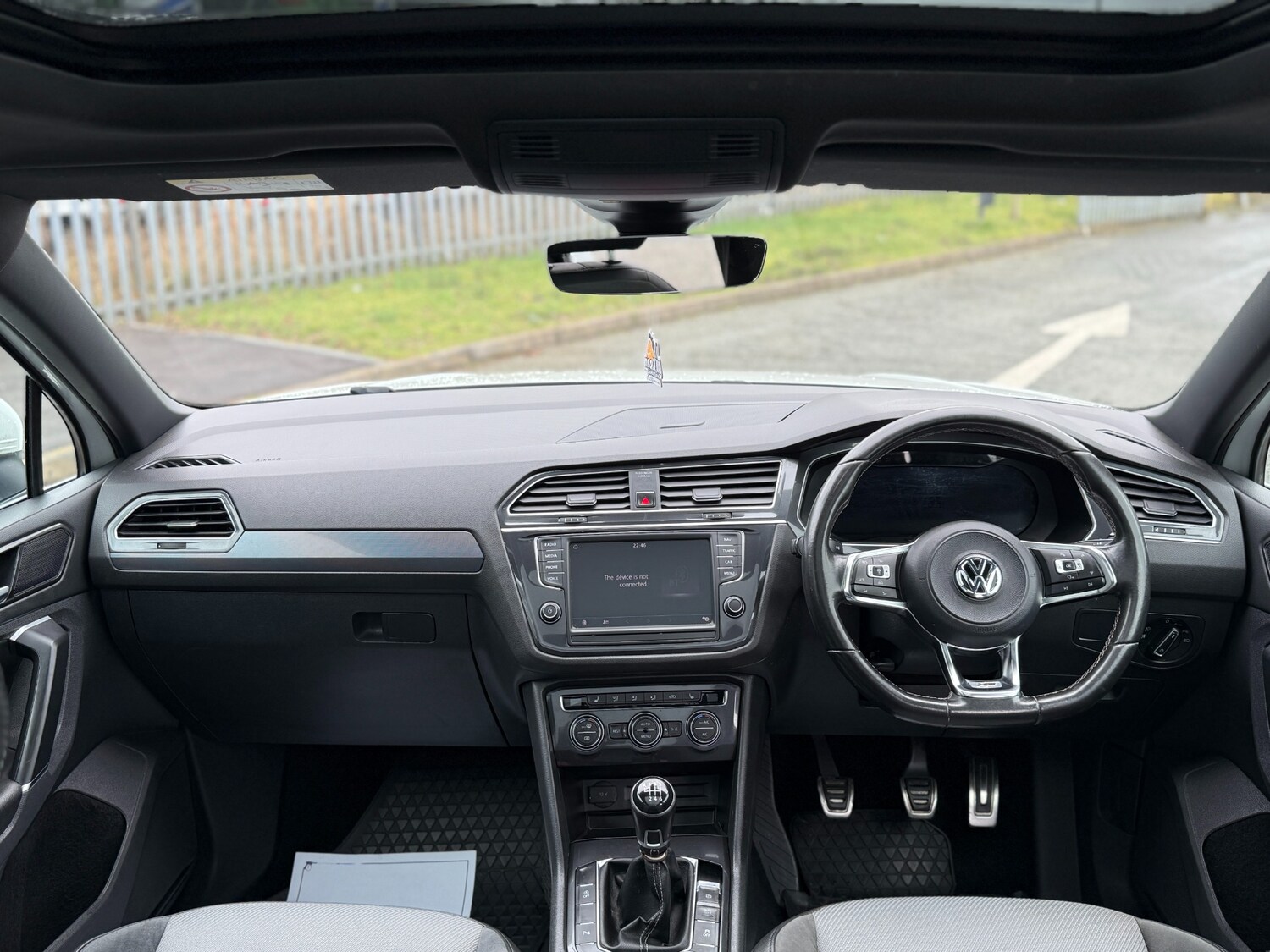 Used Volkswagen Tiguan 2016 for sale - 77529824: Photo 20