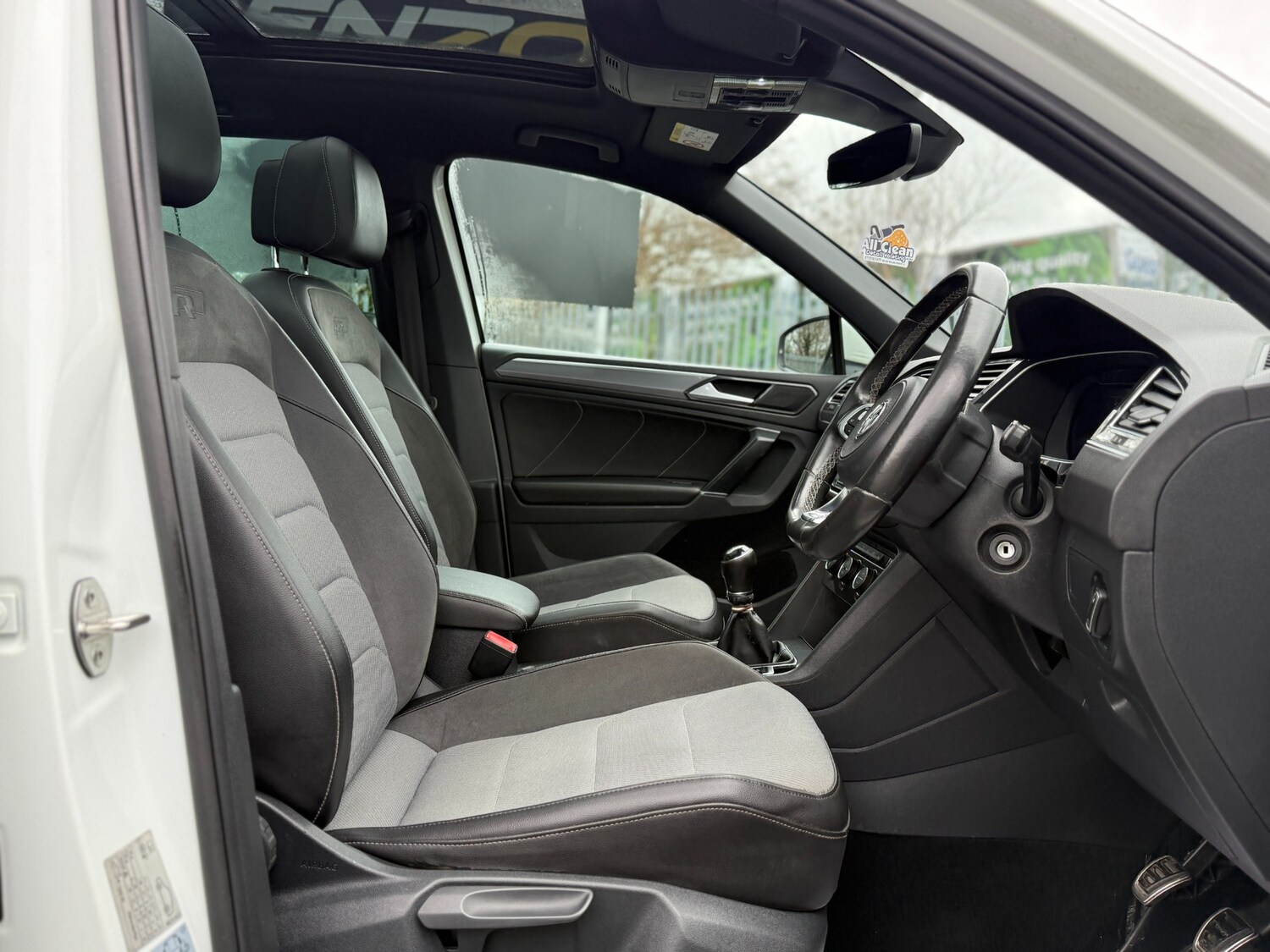 Used Volkswagen Tiguan 2016 for sale - 77529824: Photo 21