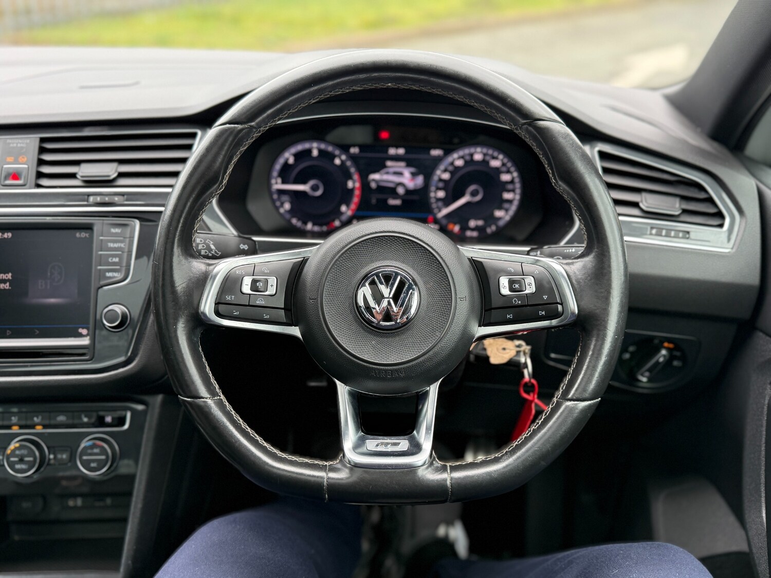 Used Volkswagen Tiguan 2016 for sale - 77529824: Photo 25