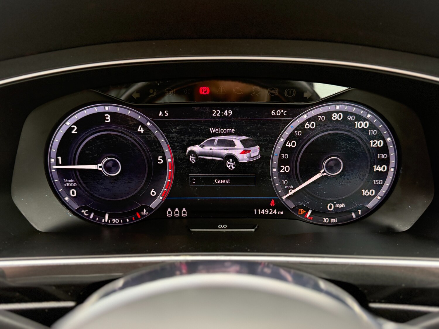 Used Volkswagen Tiguan 2016 for sale - 77529824: Photo 26