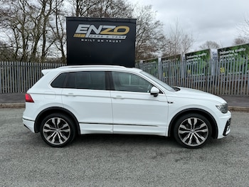 Used Volkswagen Tiguan 2016 for sale - 77529824: Photo