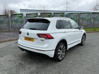 Used Volkswagen Tiguan 2016 for sale - 77529824: Photo