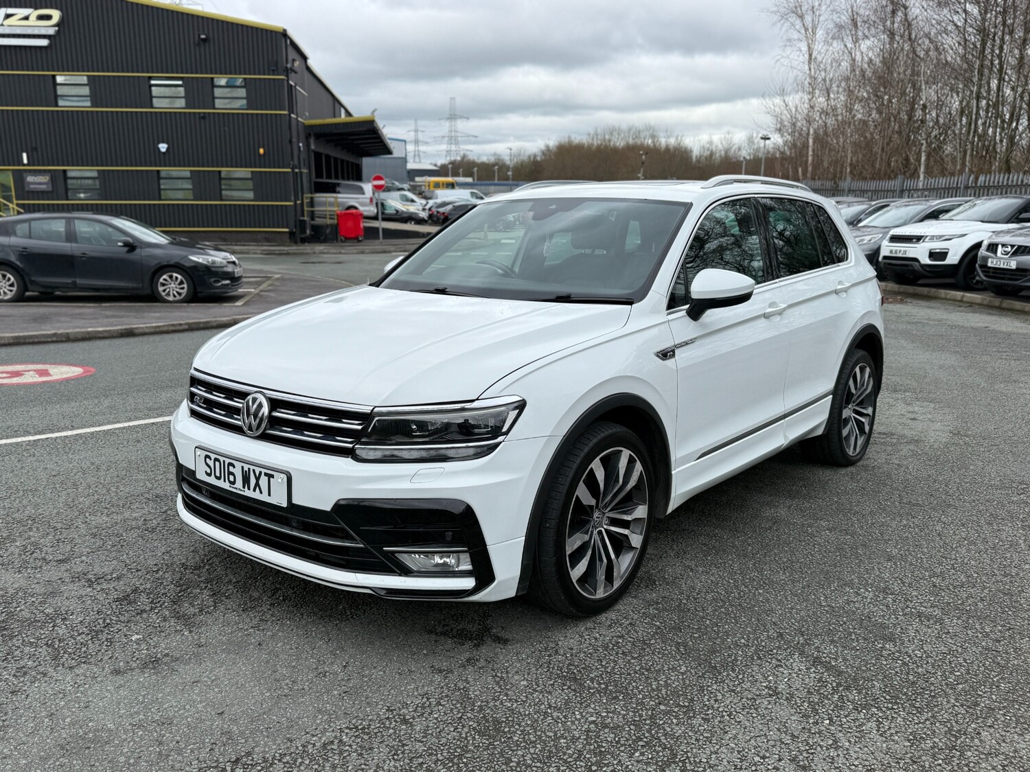 Used Volkswagen Tiguan 2016 for sale - 77529824: Photo 7