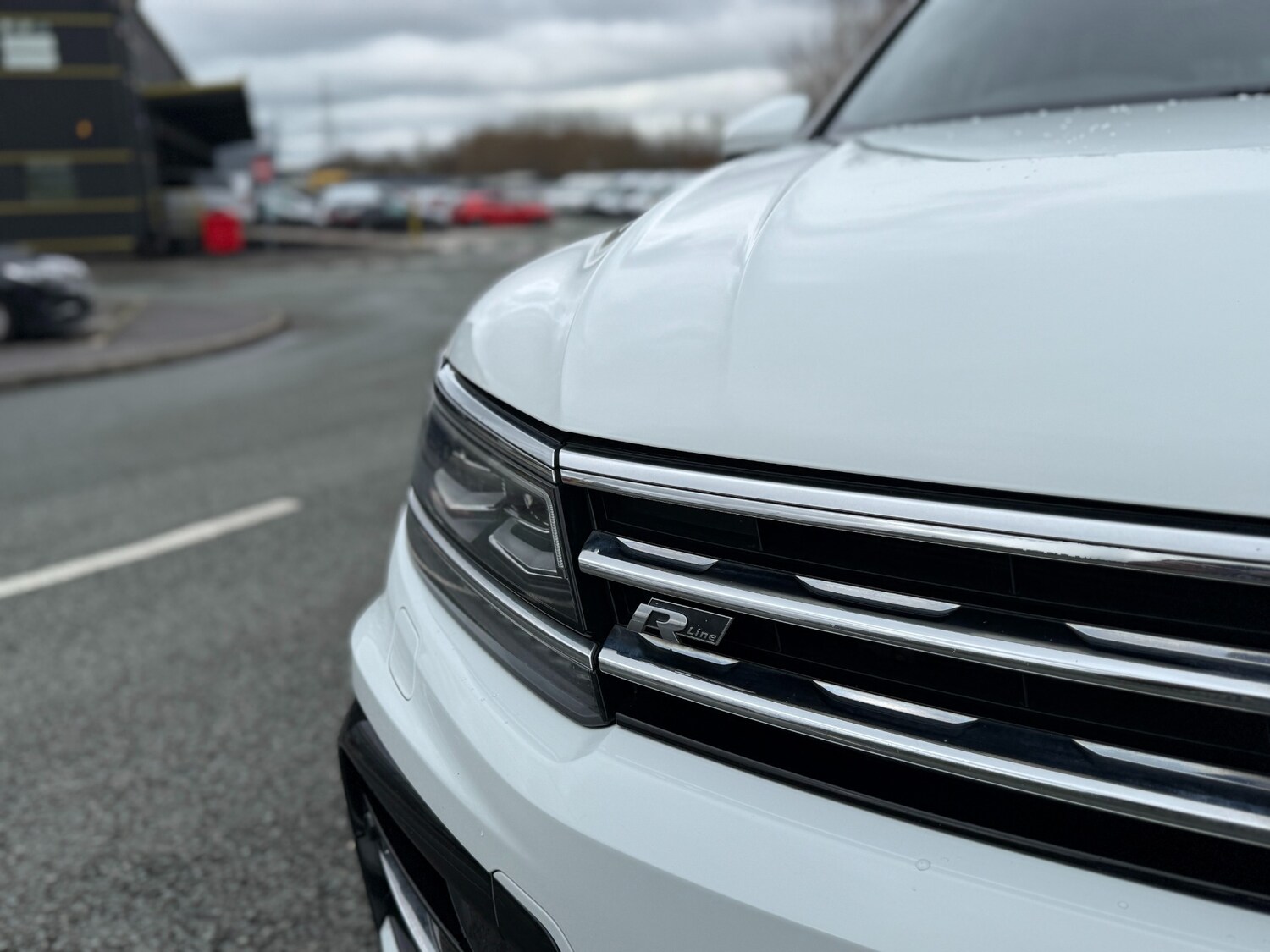 Used Volkswagen Tiguan 2016 for sale - 77529824: Photo 9