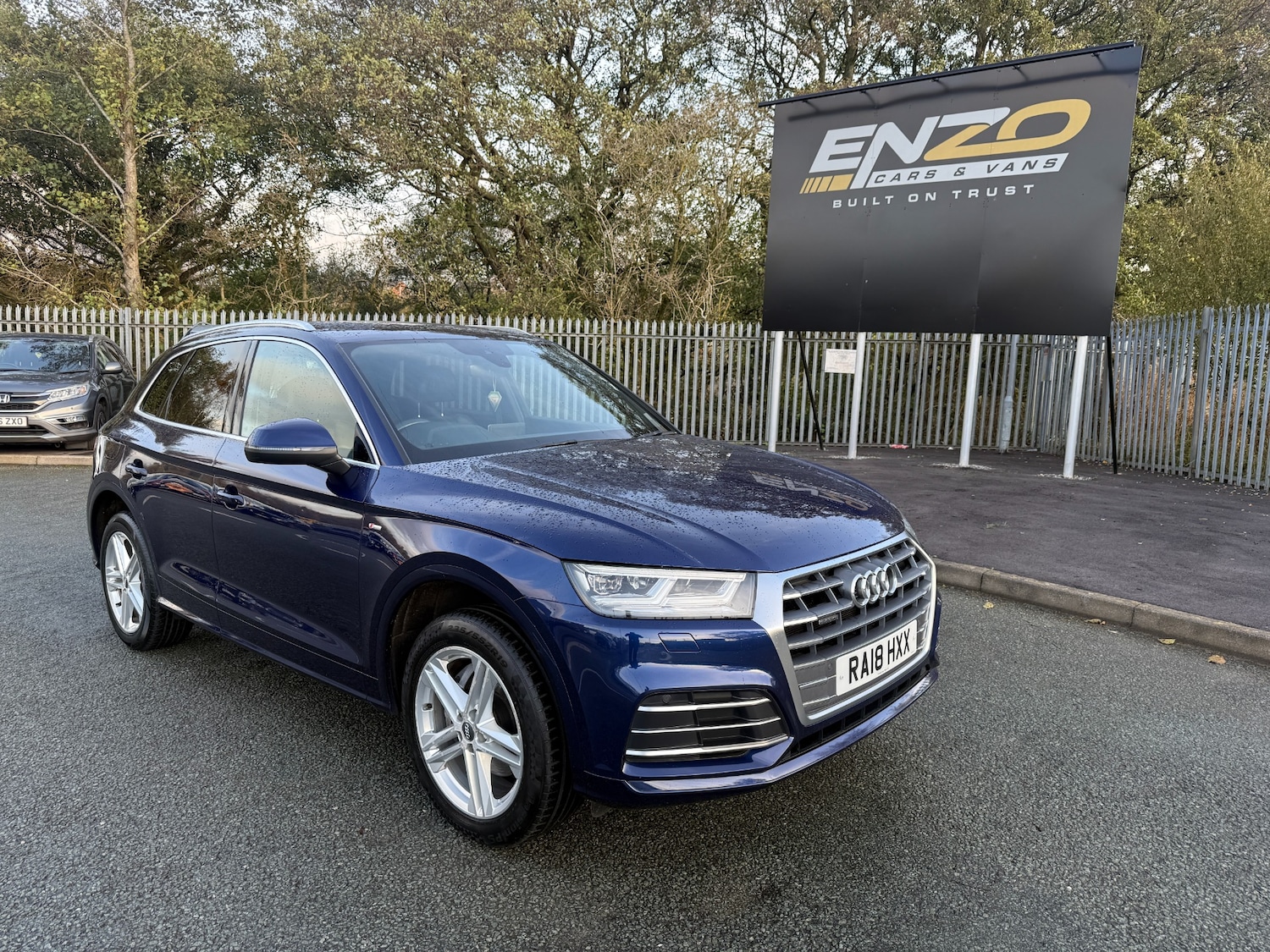 Used Audi Q5 2018 for sale - 76505031: Photo 1