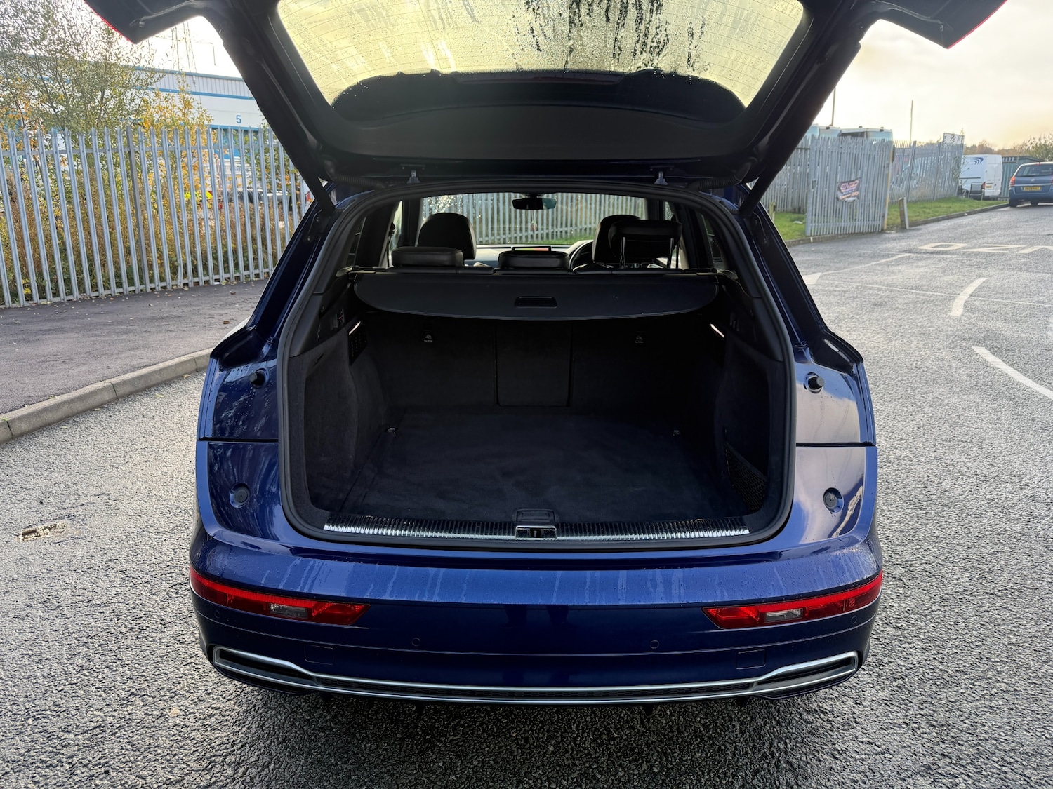 Used Audi Q5 2018 for sale - 76505031: Photo 13