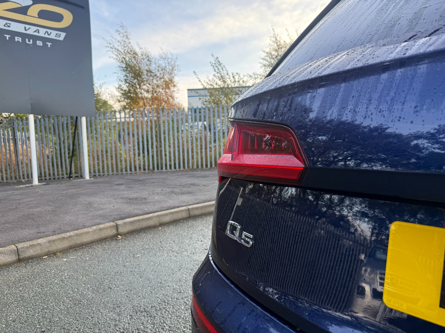 Used Audi Q5 2018 for sale - 76505031: Photo 14