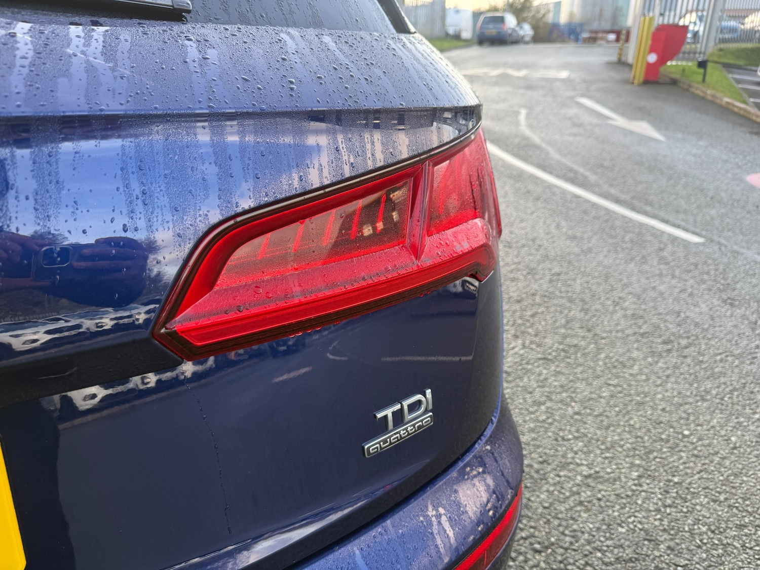 Used Audi Q5 2018 for sale - 76505031: Photo 15