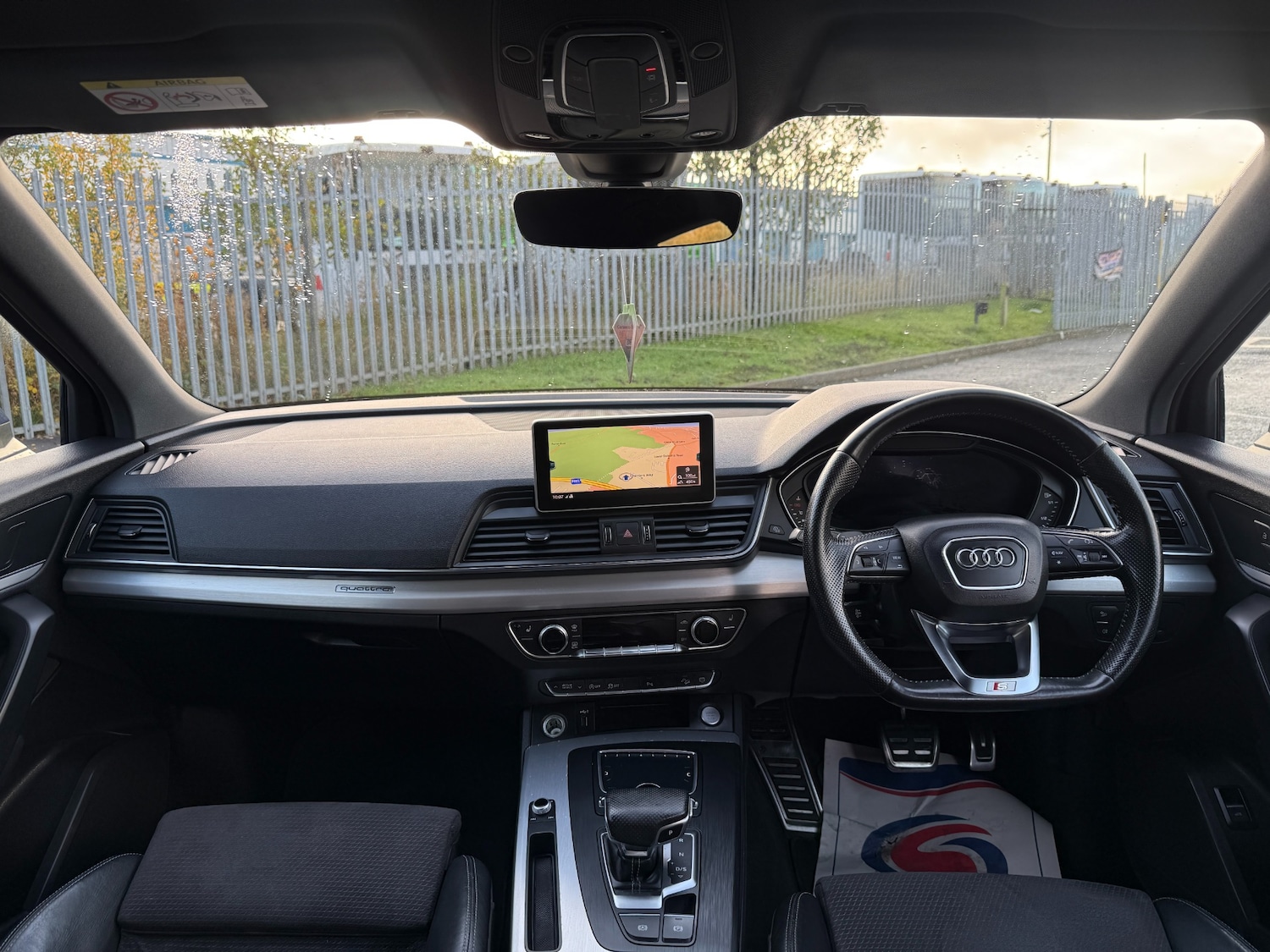 Used Audi Q5 2018 for sale - 76505031: Photo 18