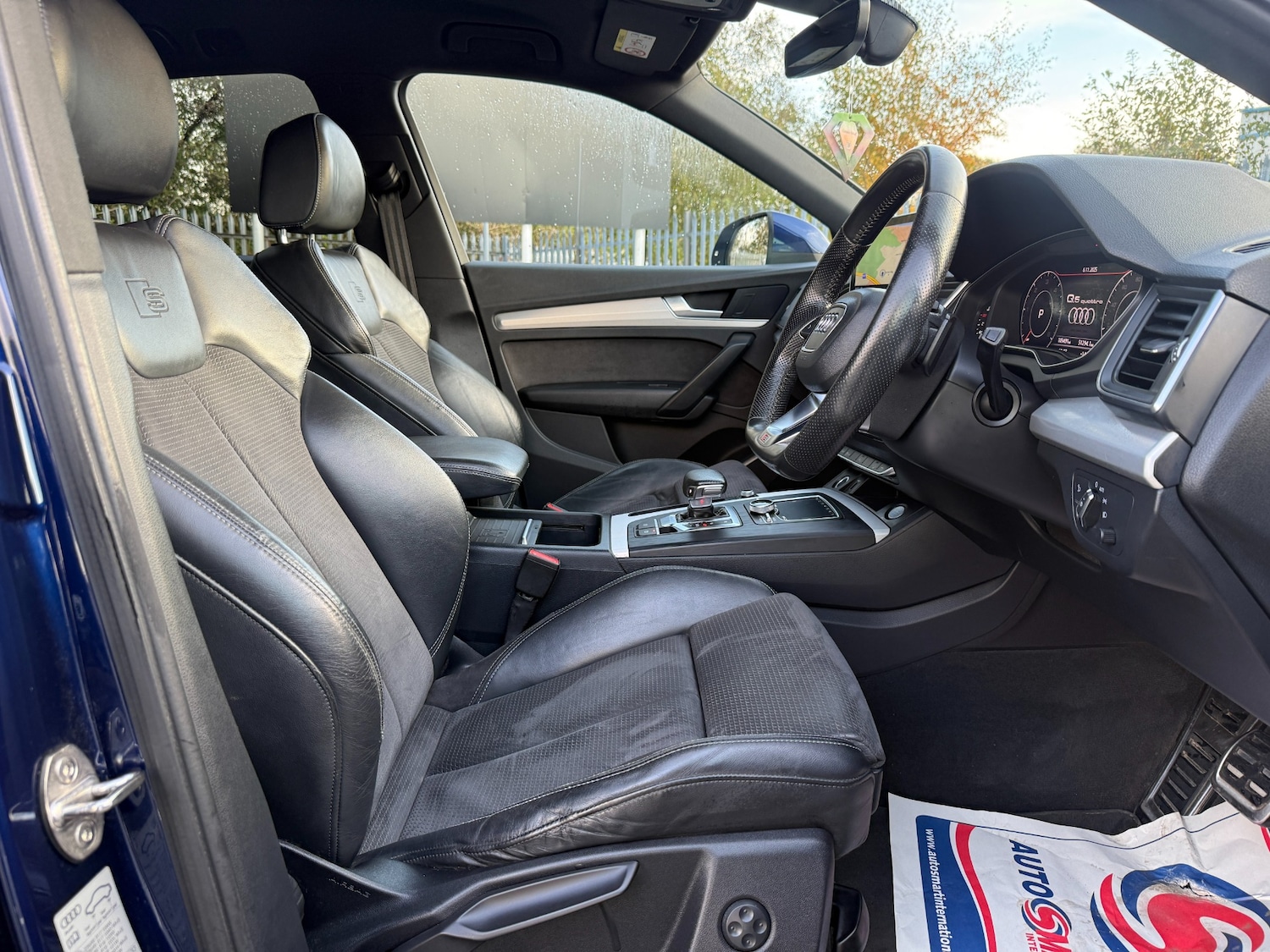 Used Audi Q5 2018 for sale - 76505031: Photo 19