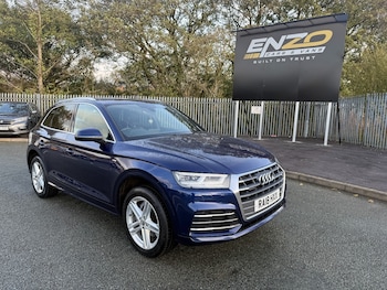 Used Audi Q5 2018 for sale - 76505031: Photo