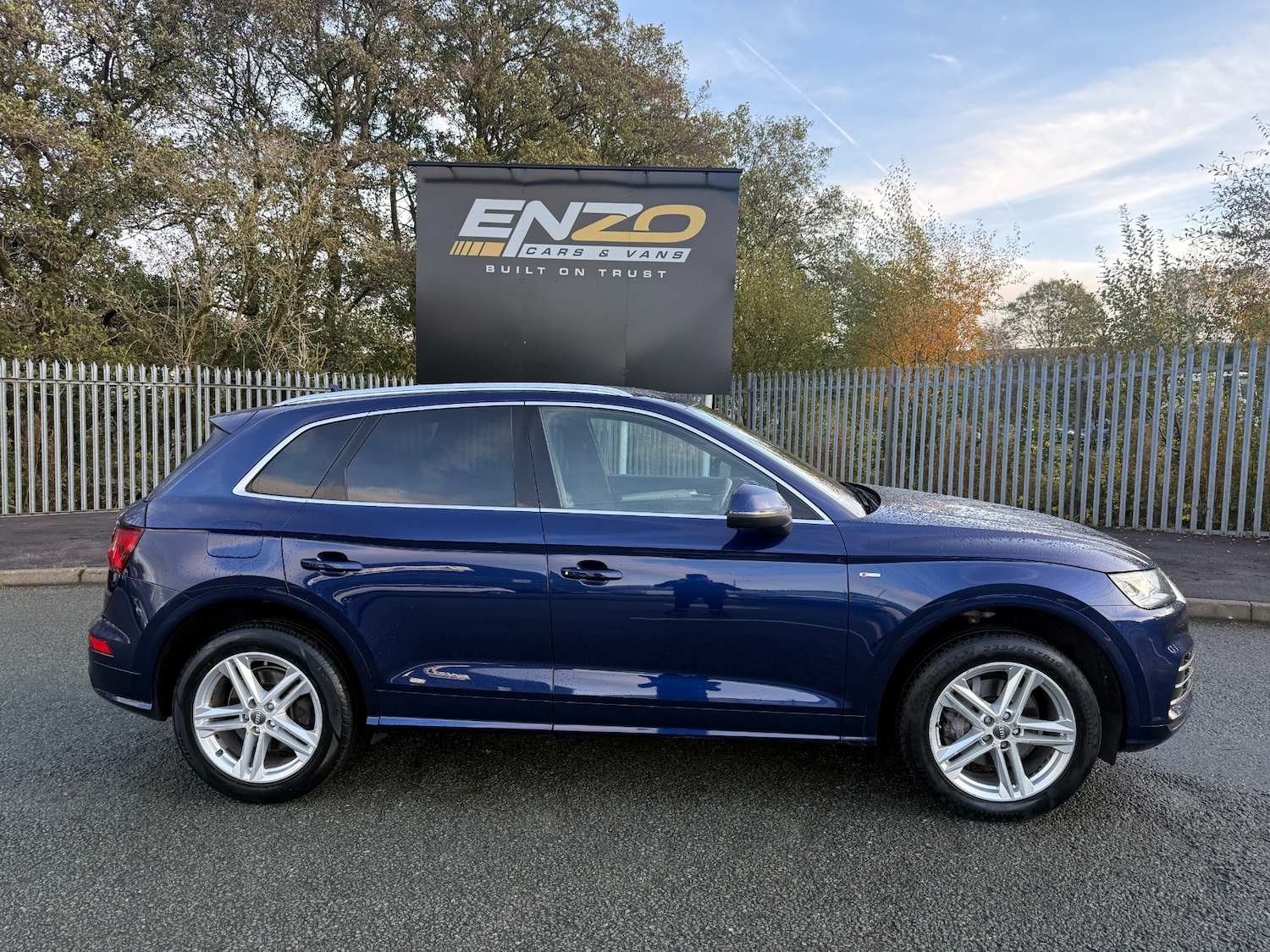 Used Audi Q5 2018 for sale - 76505031: Photo 2