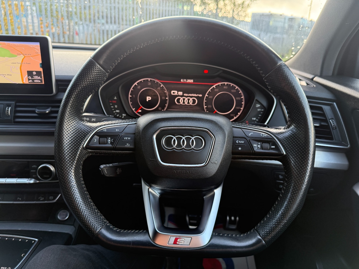 Used Audi Q5 2018 for sale - 76505031: Photo 23