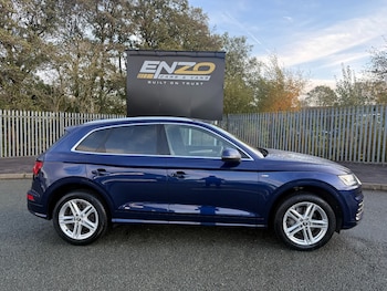 Used Audi Q5 2018 for sale - 76505031: Photo