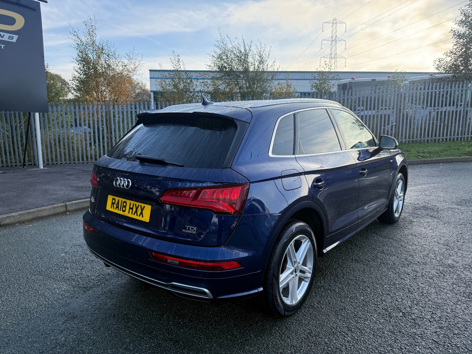 Used Audi Q5 2018 for sale - 76505031: Photo 3
