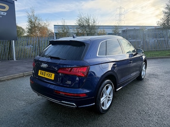 Used Audi Q5 2018 for sale - 76505031: Photo