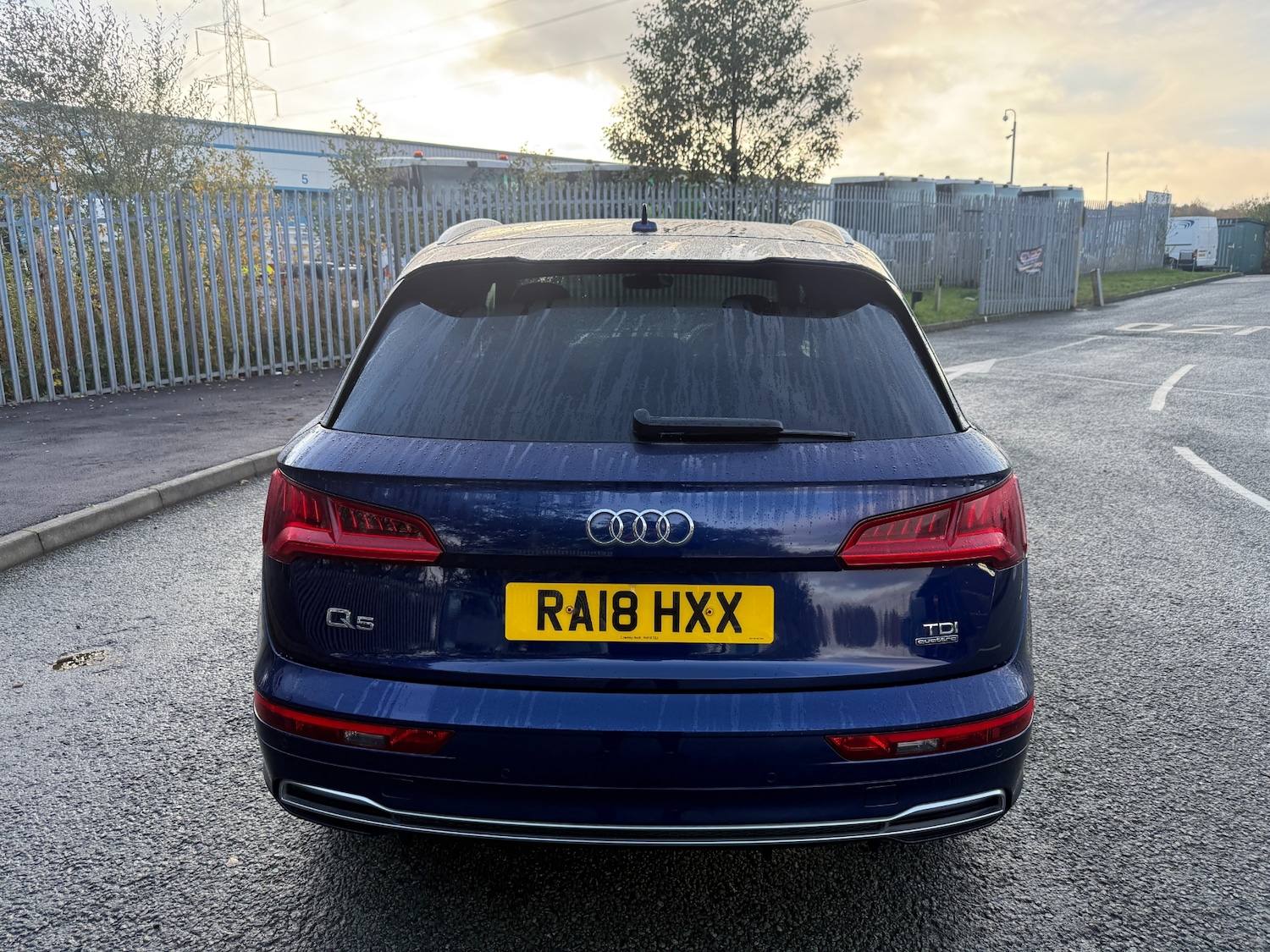 Used Audi Q5 2018 for sale - 76505031: Photo 4