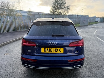 Used Audi Q5 2018 for sale - 76505031: Photo